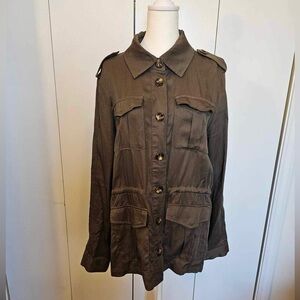 Saks Fifth Avenue Cargo Jacket